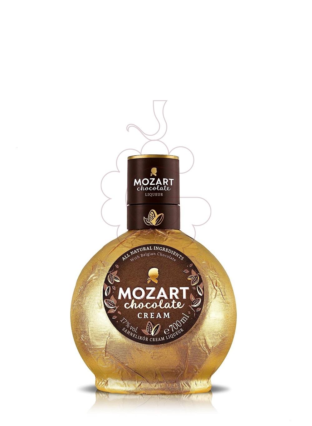 Photo Liqueur Mozart