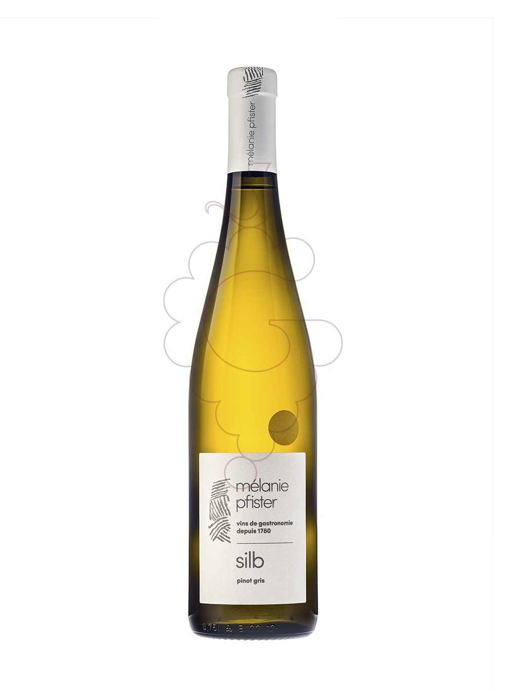 Photo Mélanie Pfister Silb Pinot Gris vin blanc