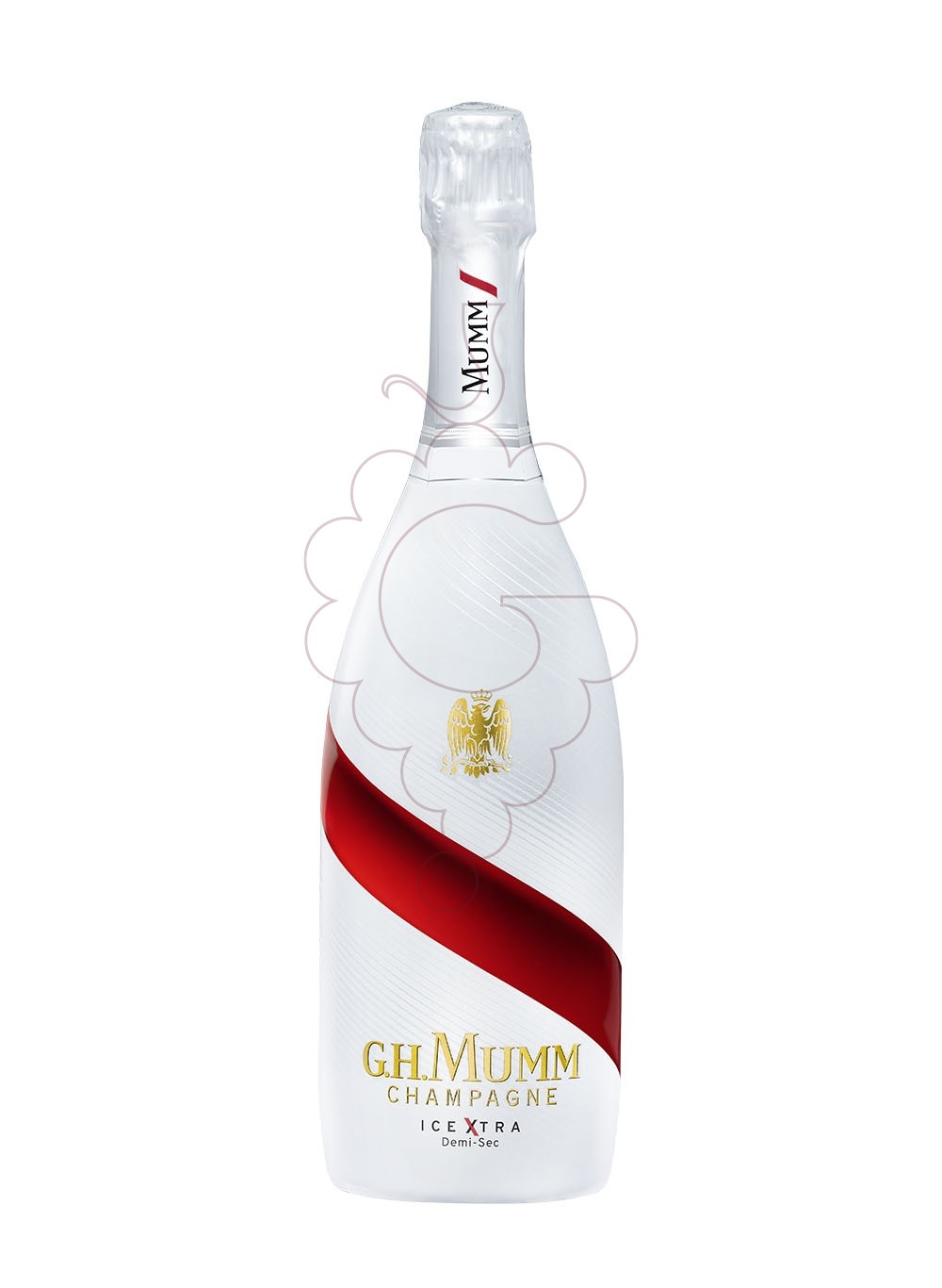 Photo Mumm Cordon Rouge Ice Extra vin mousseux