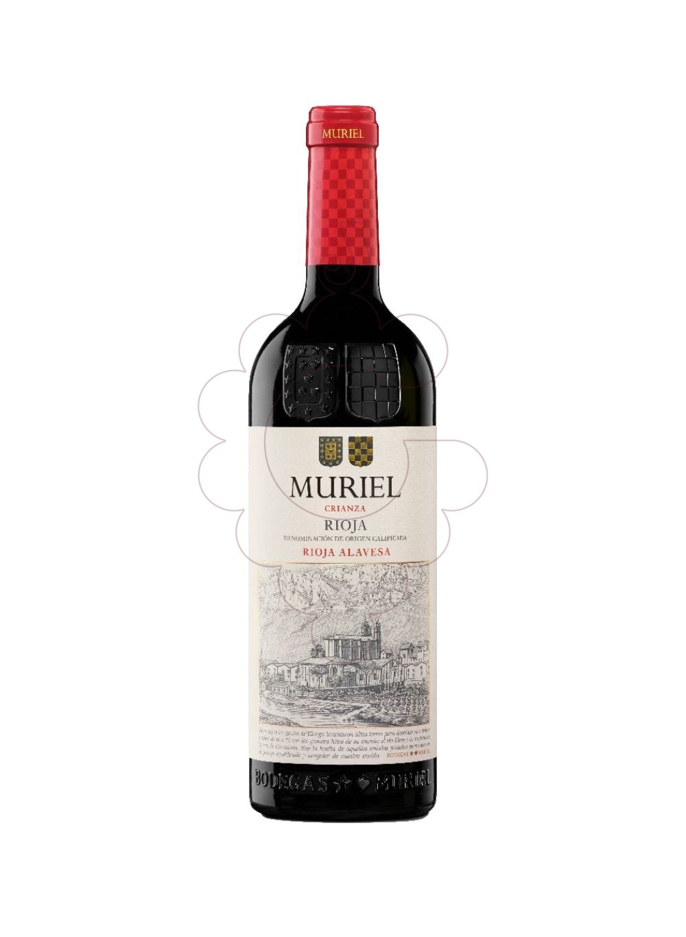 Photo Muriel criança magnum vin rouge