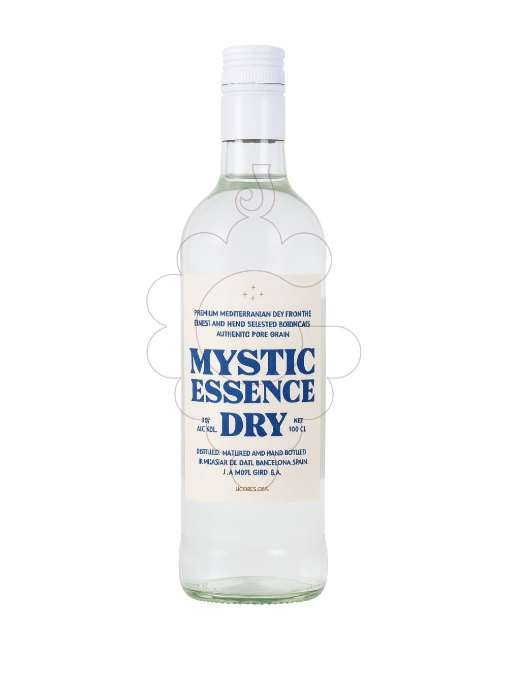 Photo Liqueur Mystic essence dry gin (30ú)lt