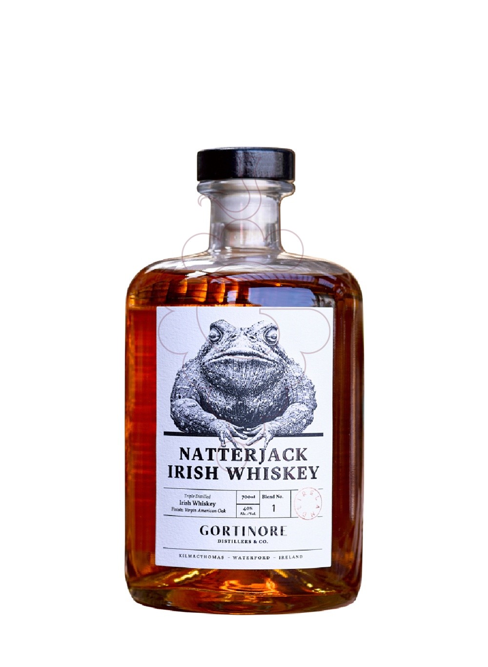 Photo Whisky Natterjack irish gortinore