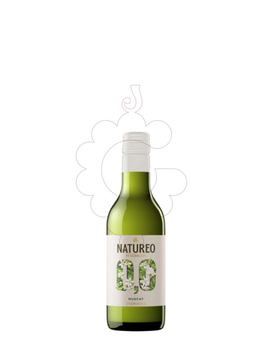 Photo Vin sans alcool Natureo Muscat (sans alcohol) (mini)