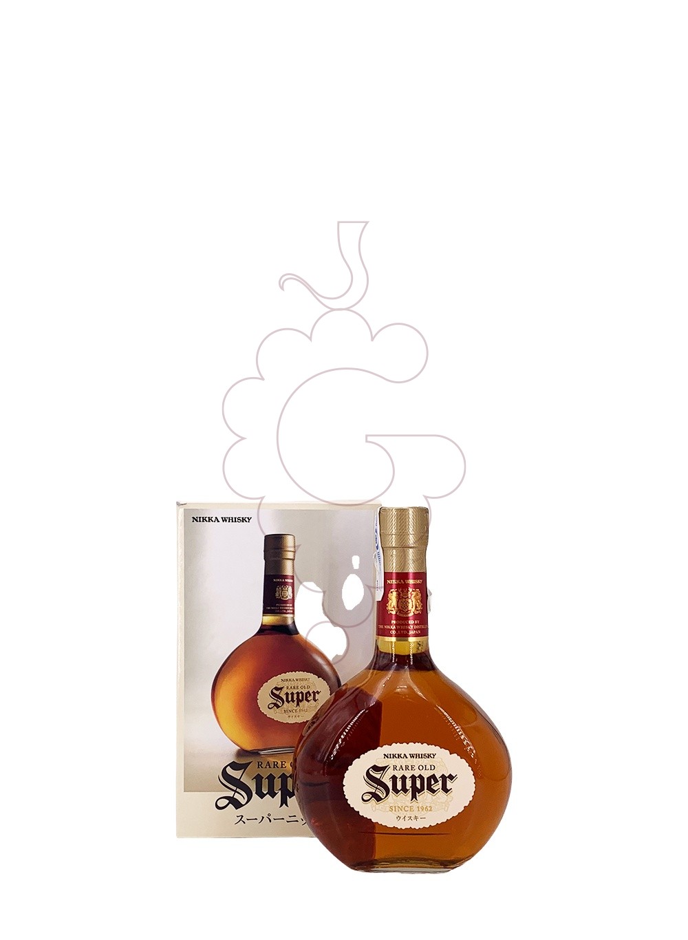 Photo Whisky Nikka Super Rare Old