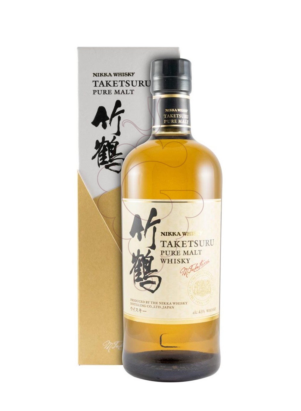 Photo Whisky Nikka Taketsuru