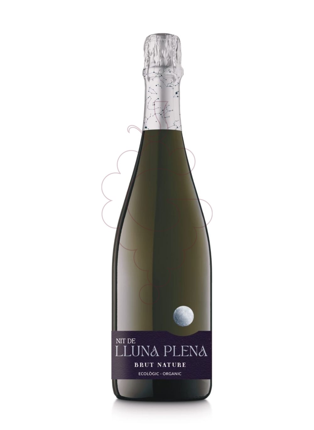 Photo Nit de Lluna Plena Brut Nature vin mousseux