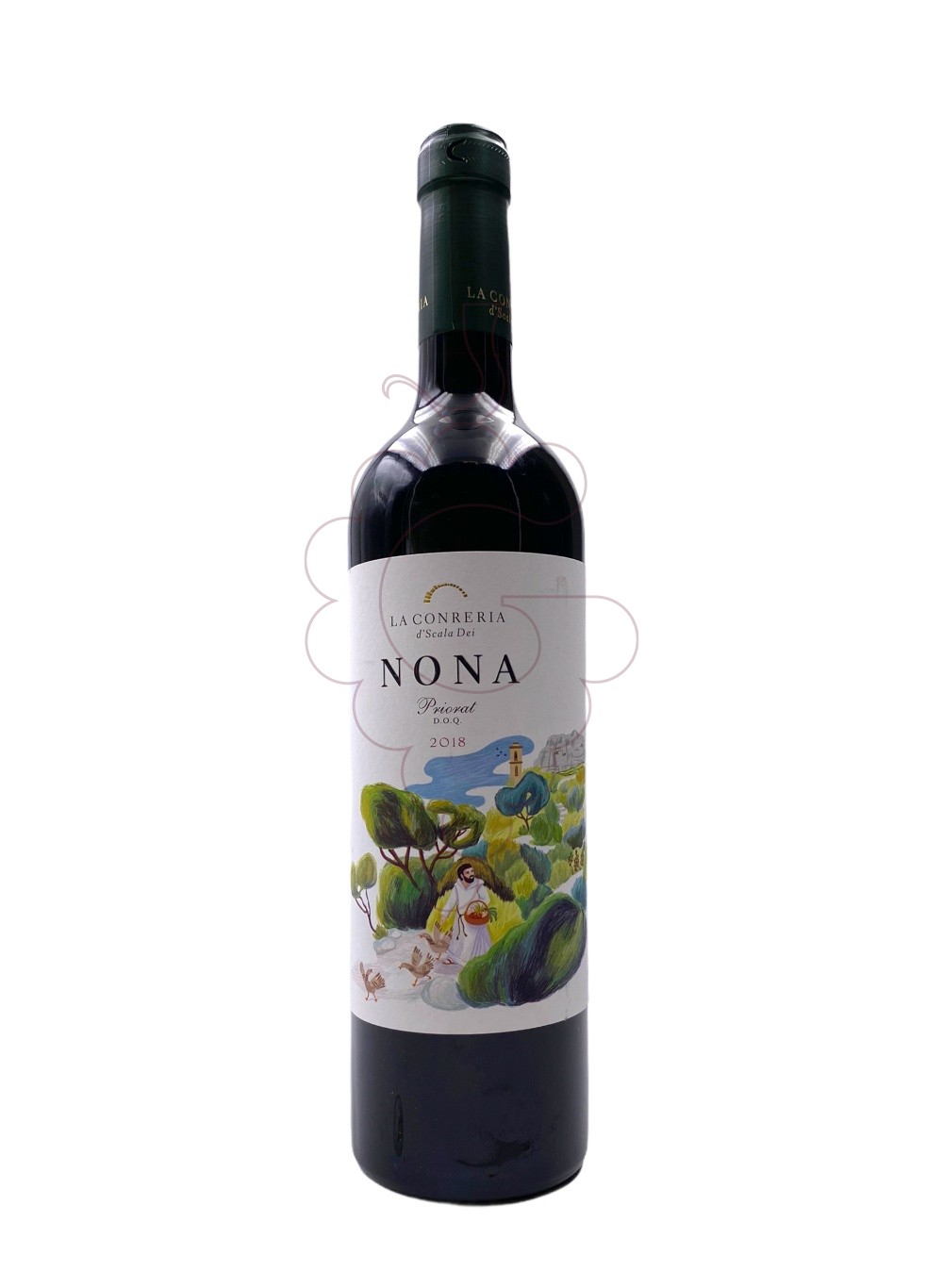 Photo Nona vin rouge