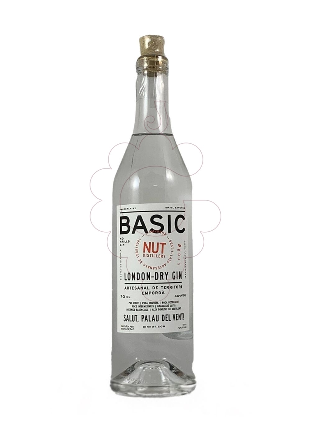 Photo Gin Nut Basic