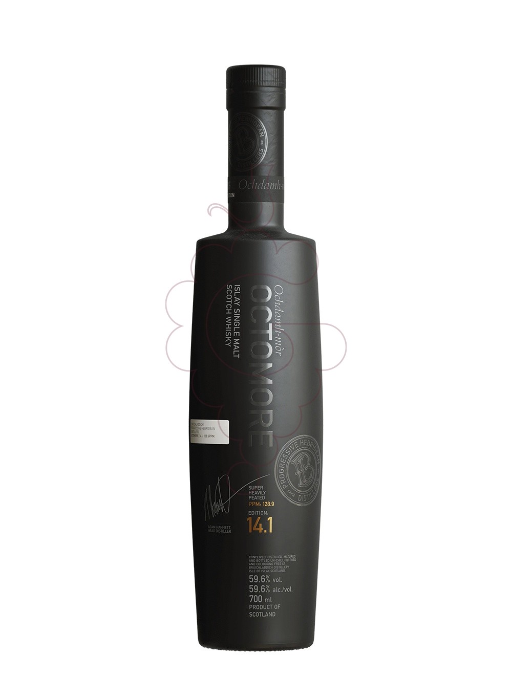 Photo Whisky Octomore 14.1 70 cl