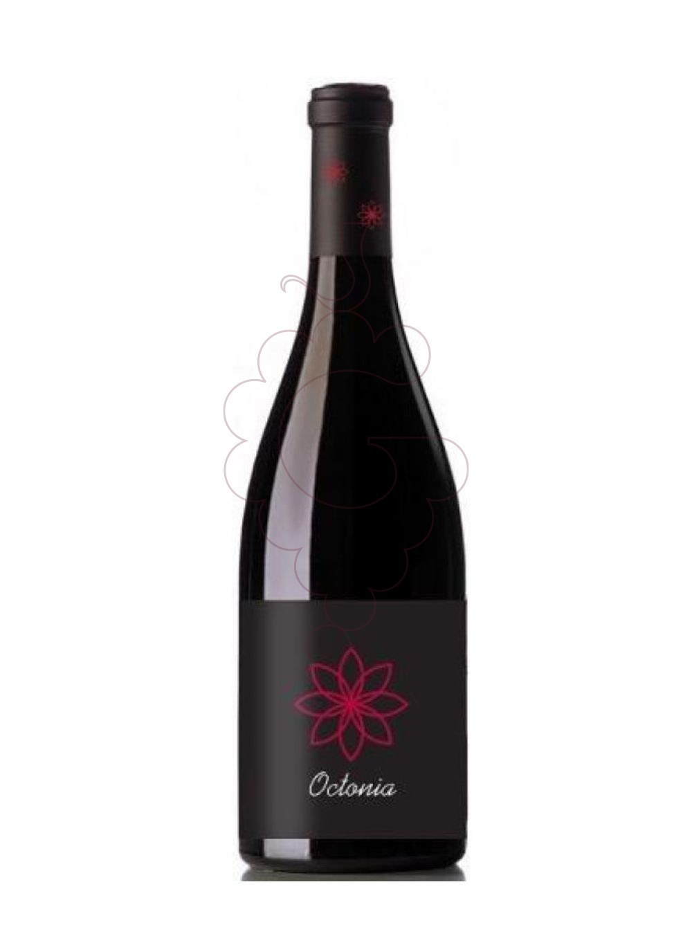 Photo Octonia negre 75 cl vin rouge