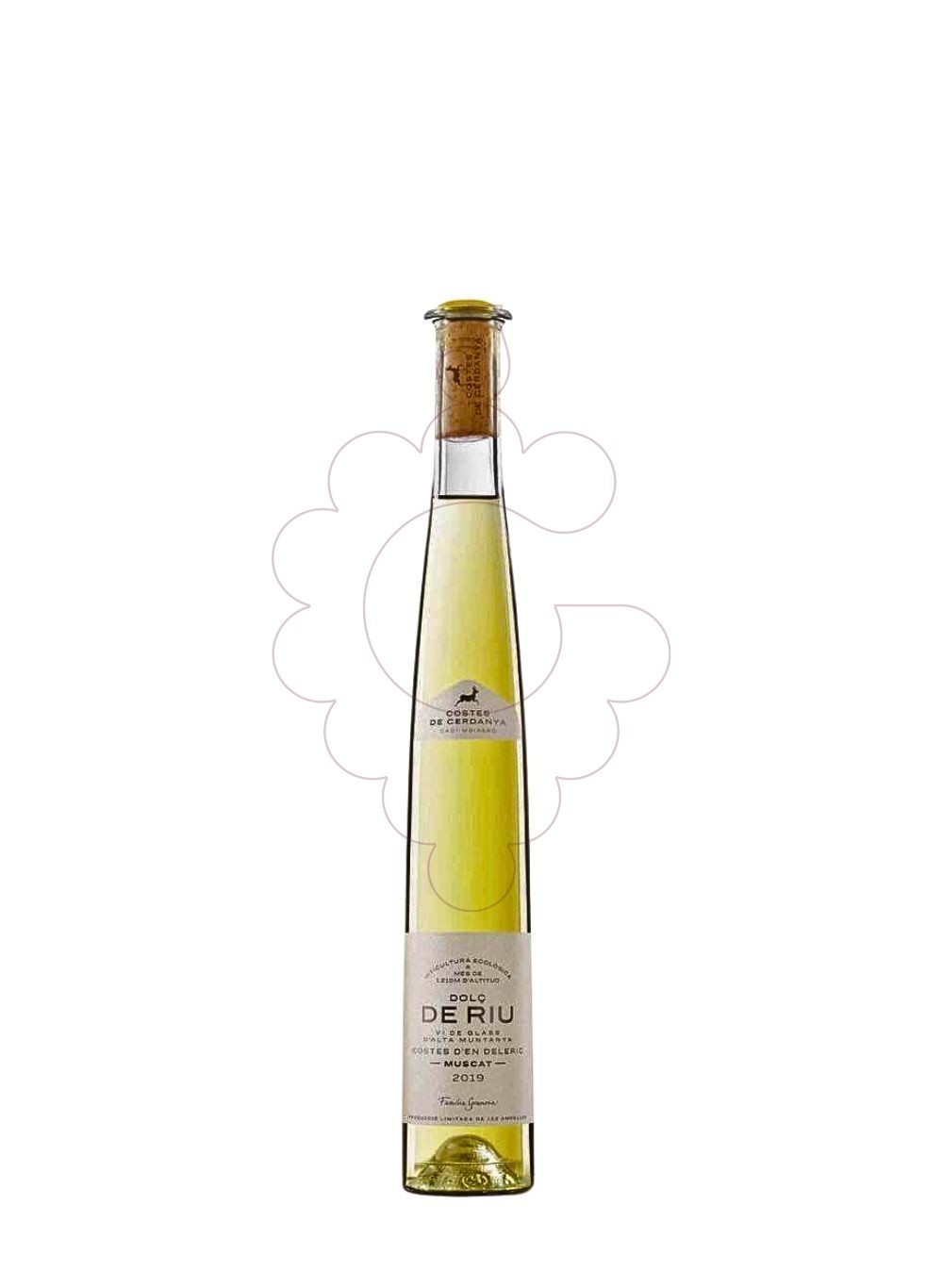Photo Dolç de Riu Muscat vin généreux