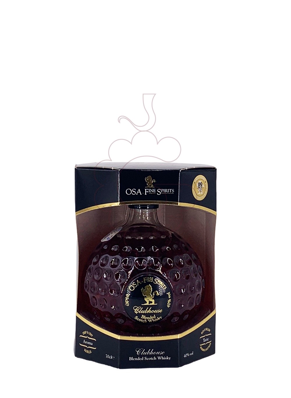 Photo Whisky Old St. Andrews