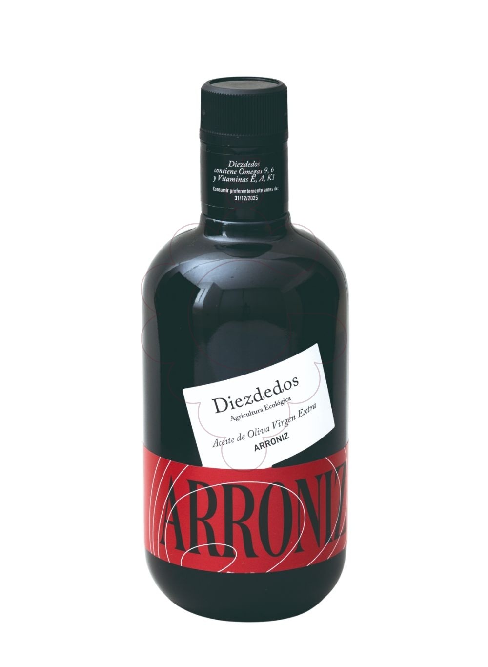 Photo Huiles Oli diezdedos (arroniz) 50 cl