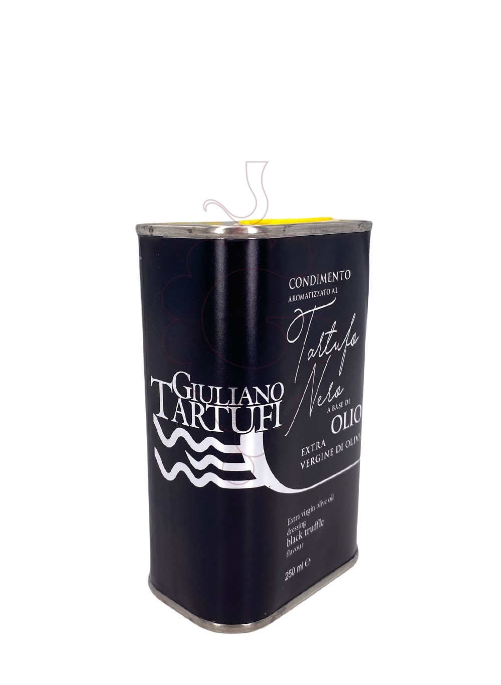 Photo Huiles Oli guiuliano tartufi llauna