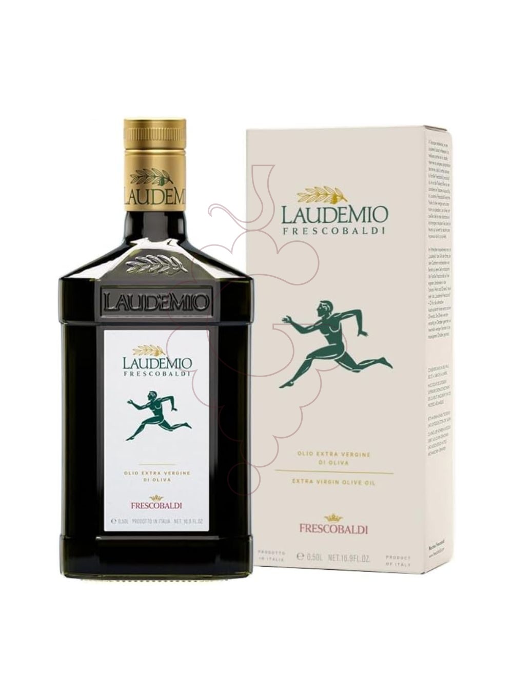 Photo Huiles Oli laudemio 50 cl
