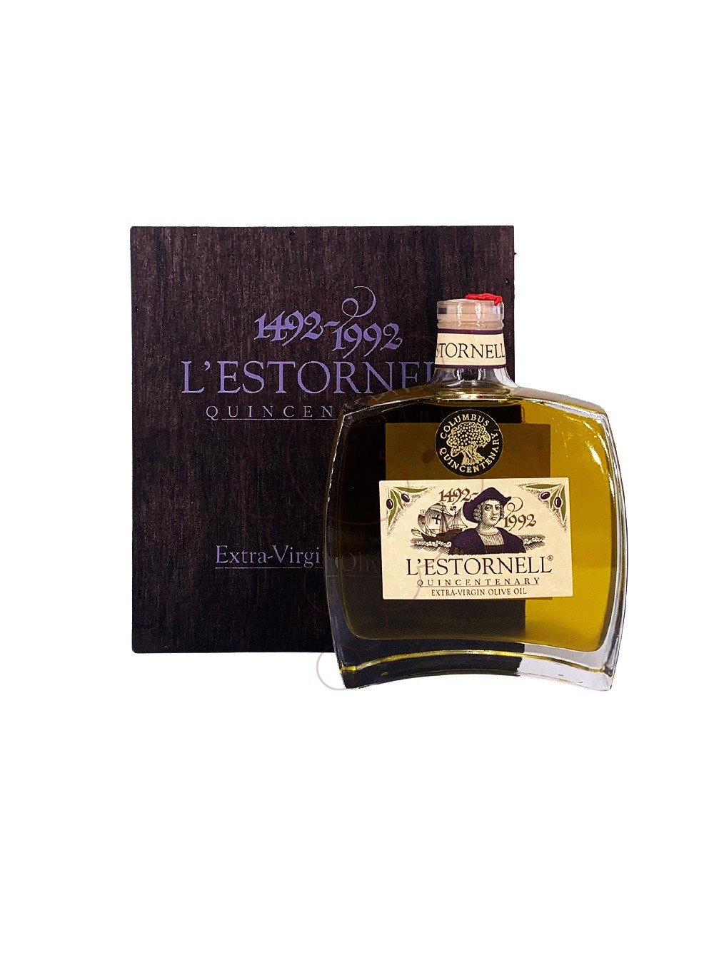 Photo Huiles Huile L'Estornell Quincentenary