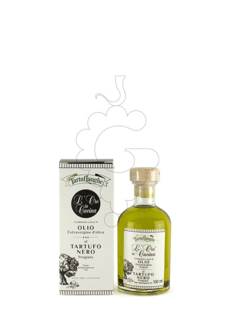 Photo Huiles Oli tartufo nero 10 cl