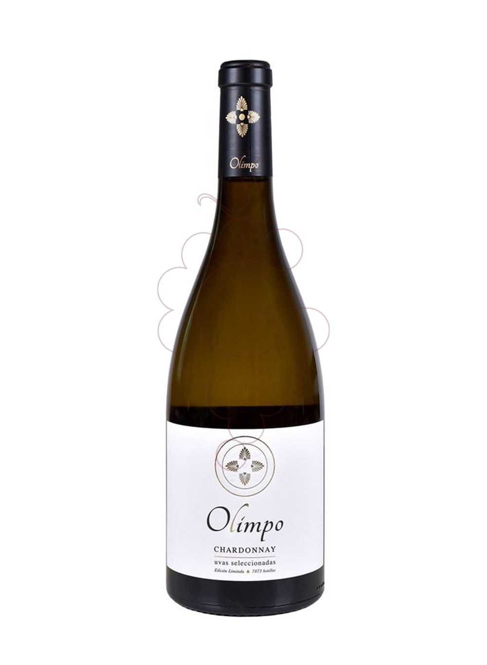 Photo Olimpo Chardonnay vin blanc
