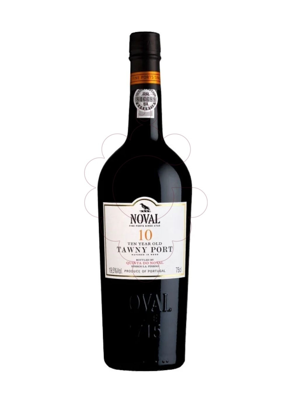 Photo Noval 10 Ans vin généreux