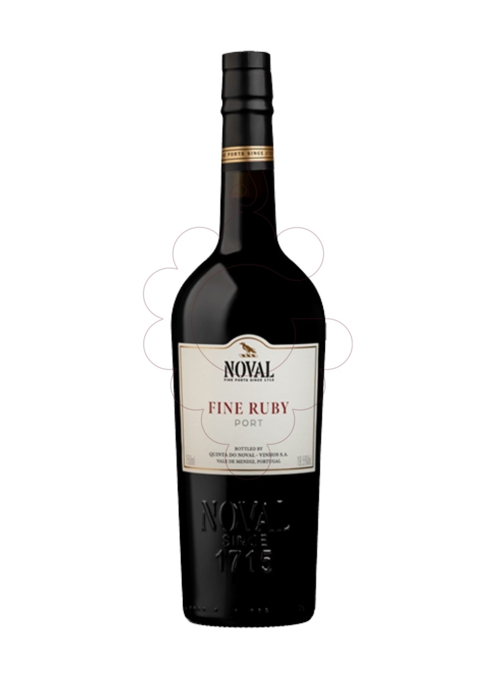 Photo Noval Fine Ruby vin généreux