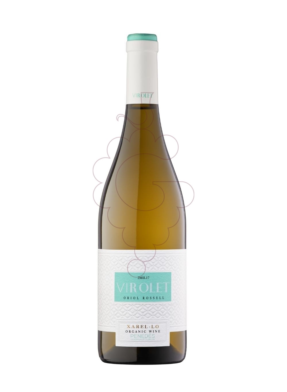 Photo Oriol Rossell Virolet Blanc vin blanc