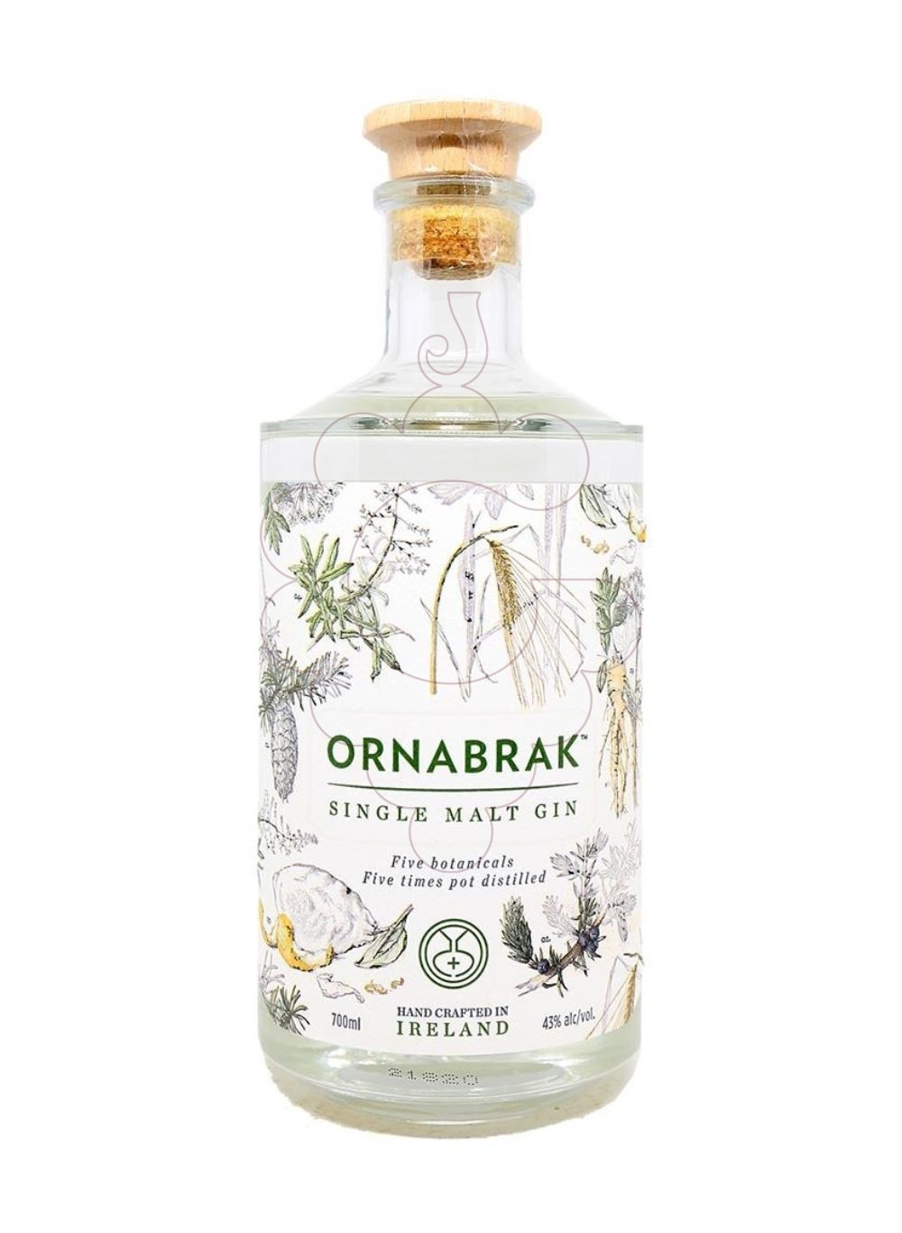 Photo Gin Ornabrak Gin