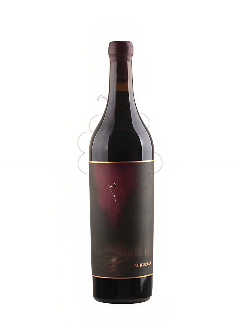 Photo Oxer buruzagi negre 2022 75 cl vin rouge