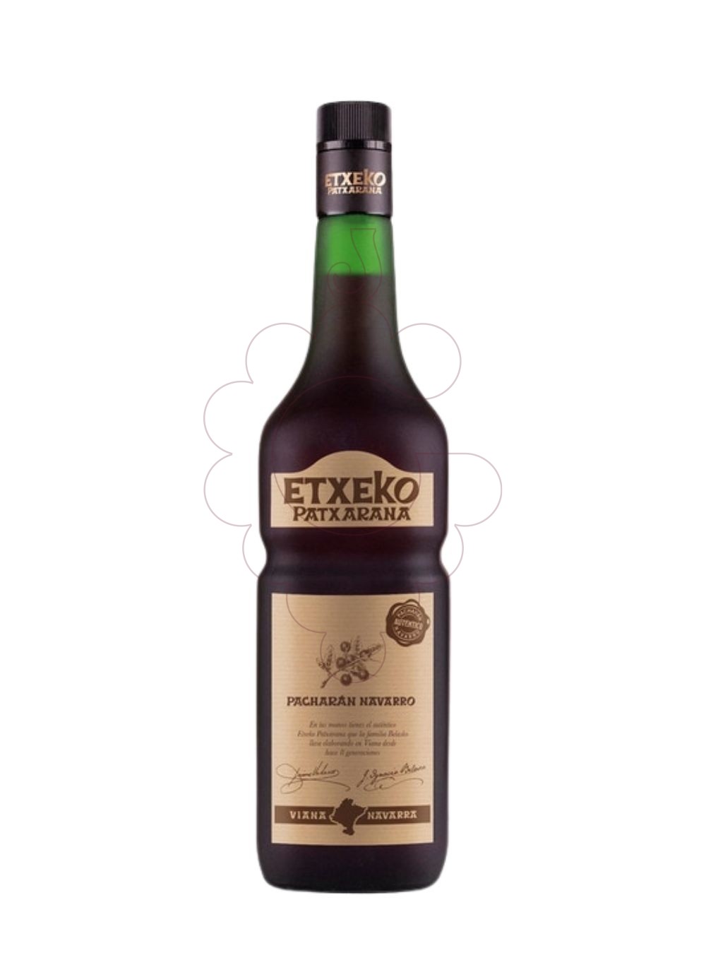 Photo Liqueur Pacharan Etxeco San Fermin