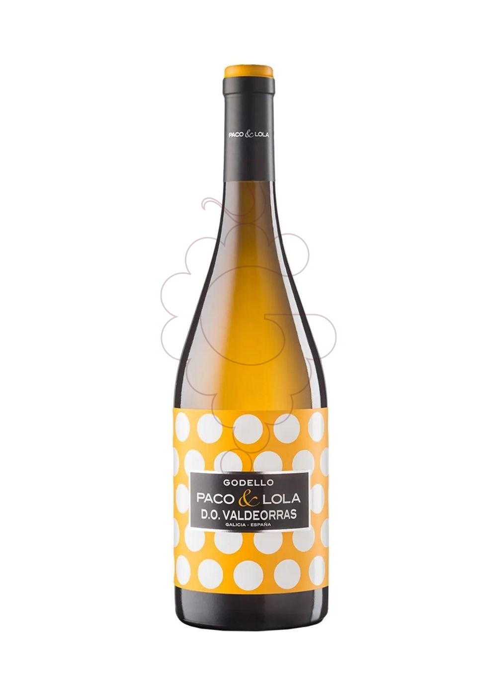 Photo Paco & Lola Godello Valdeorras vin blanc