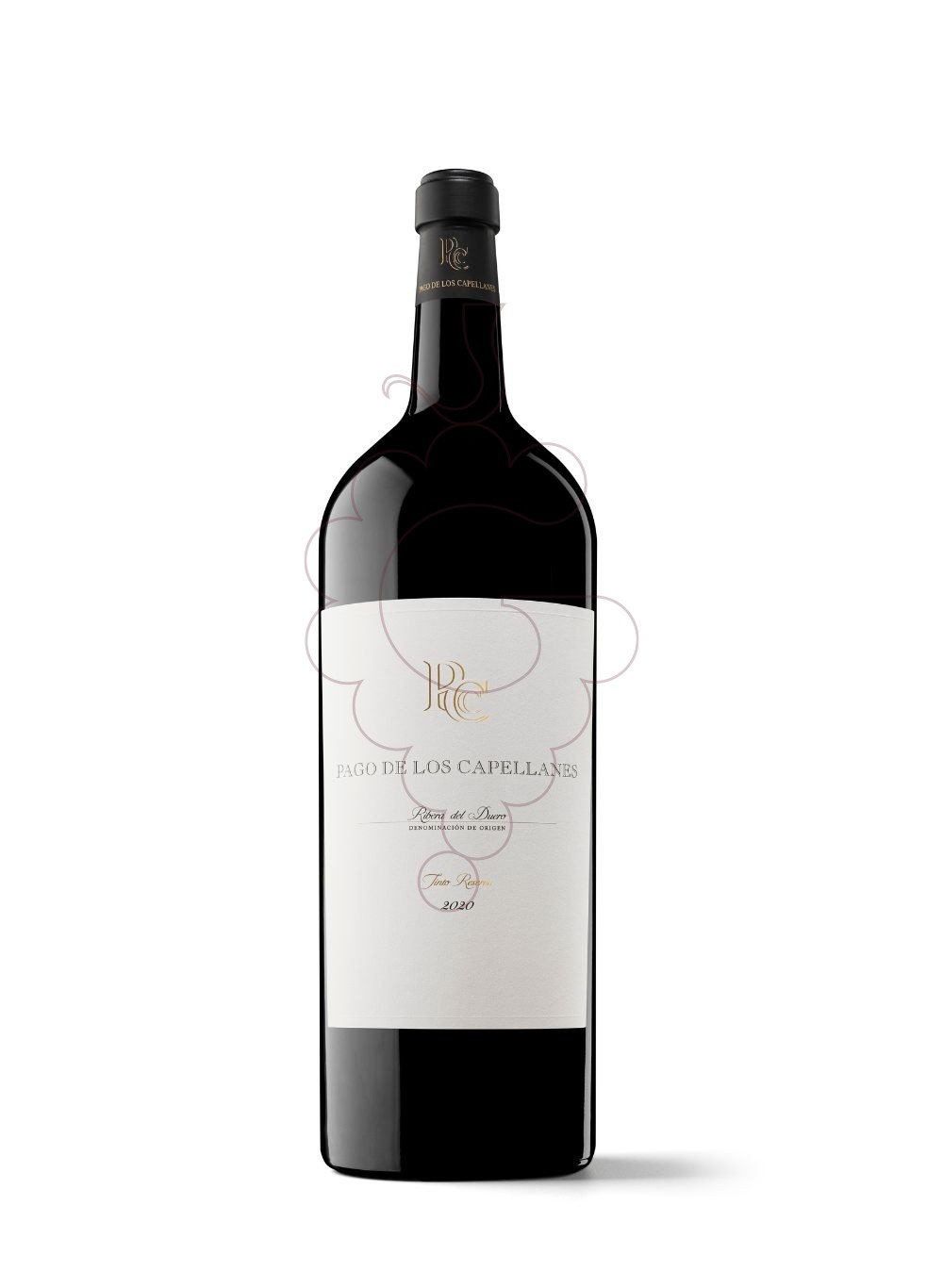 Photo Pago de Capellanes Reserva Réhoboam vin rouge