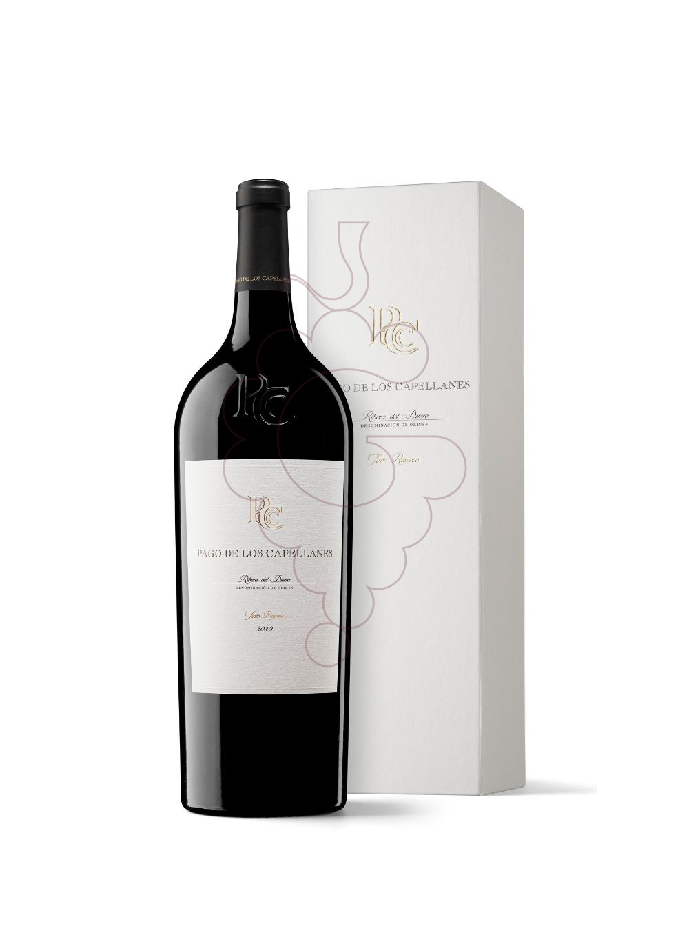 Photo Pago de Capellanes Reserva Magnum vin rouge