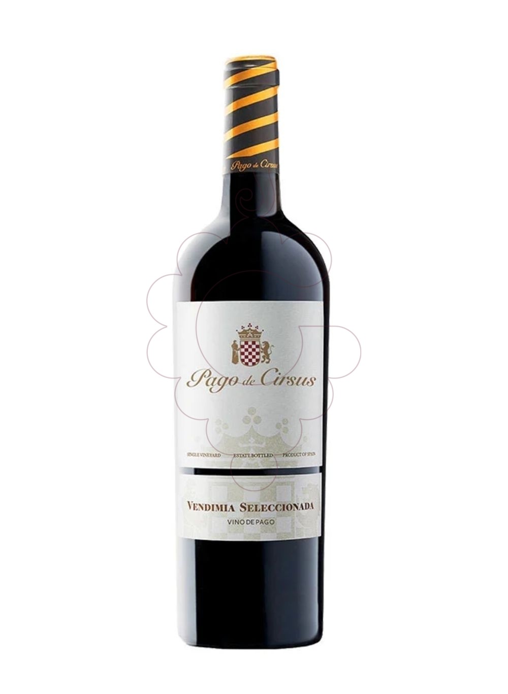 Photo Pago de Cirsus Vend.Sel Magnum vin rouge
