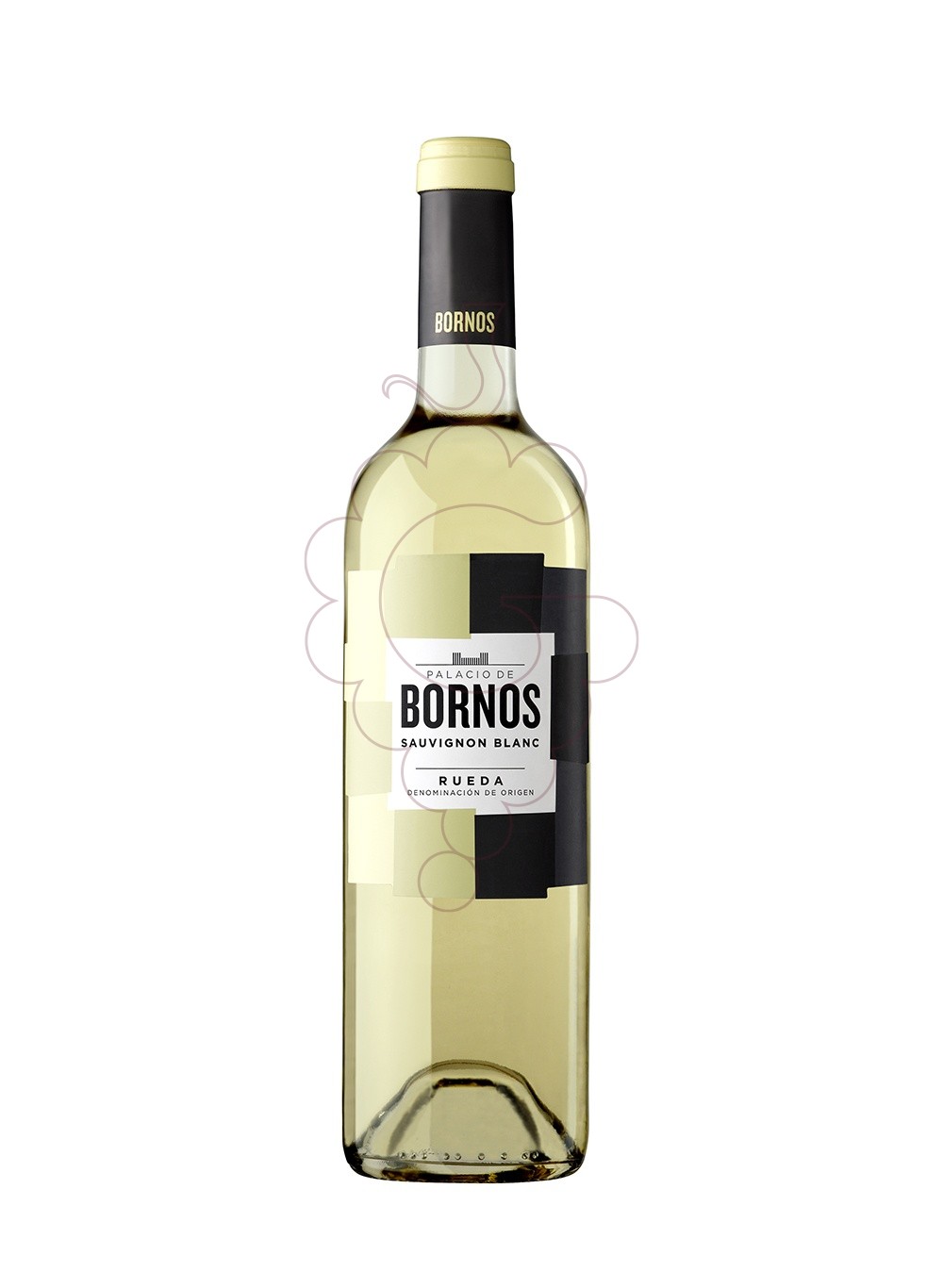 Photo Palacio de Bornos Sauvignon Blanc vin blanc