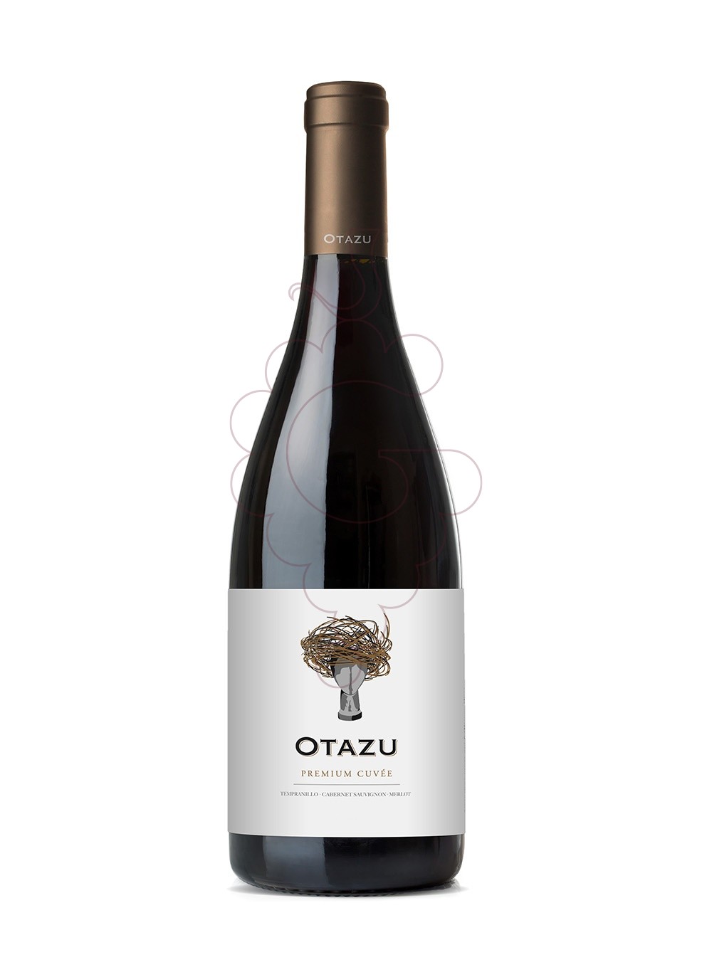 Photo Otazu Premium Cuvée vin rouge