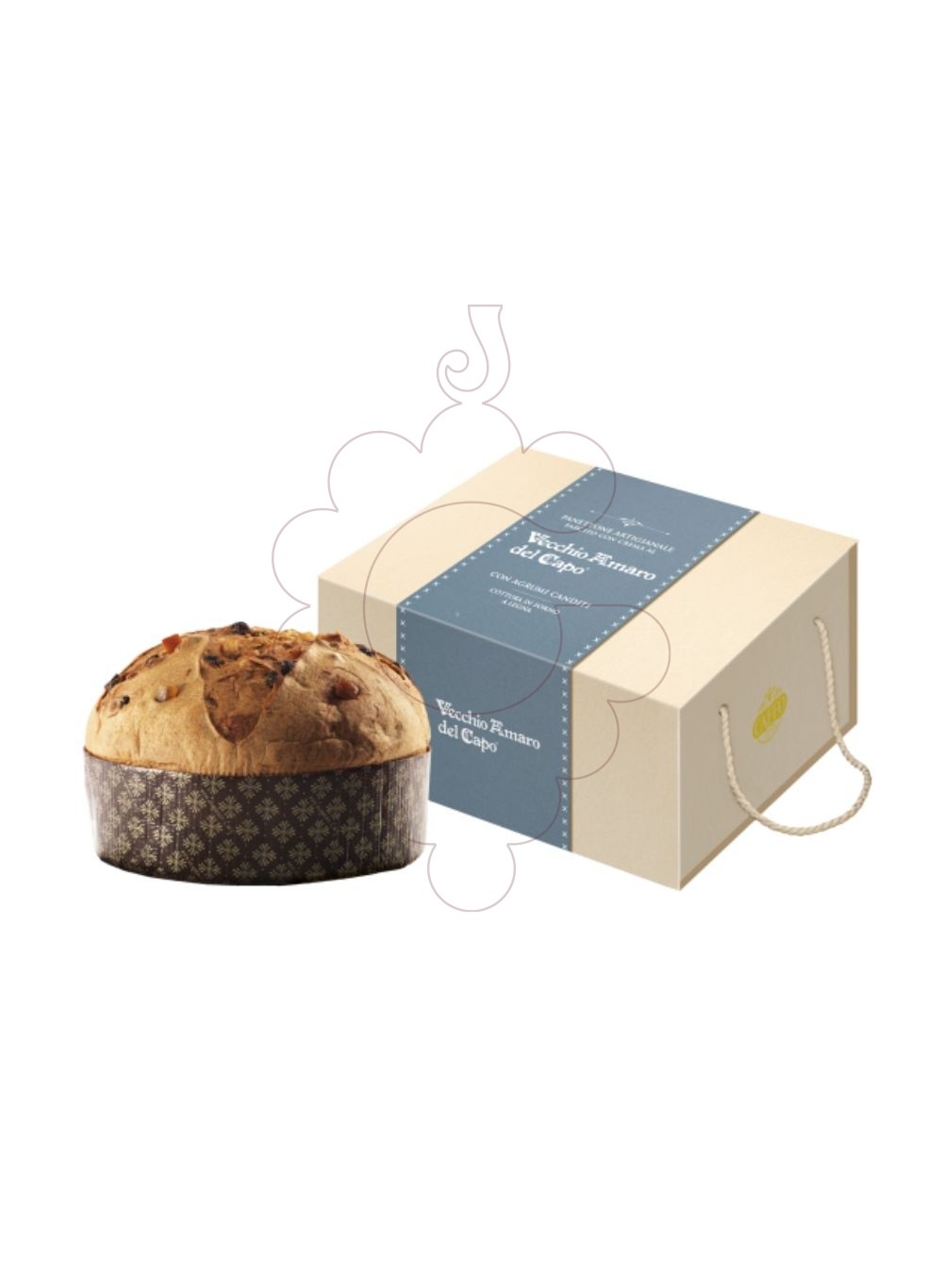Photo Autres Panettone amaro capo vecchi kg