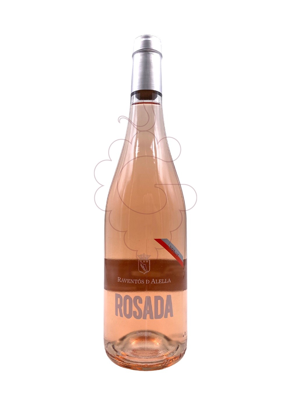 Photo Raventós d'Alella Rosada vin rosé