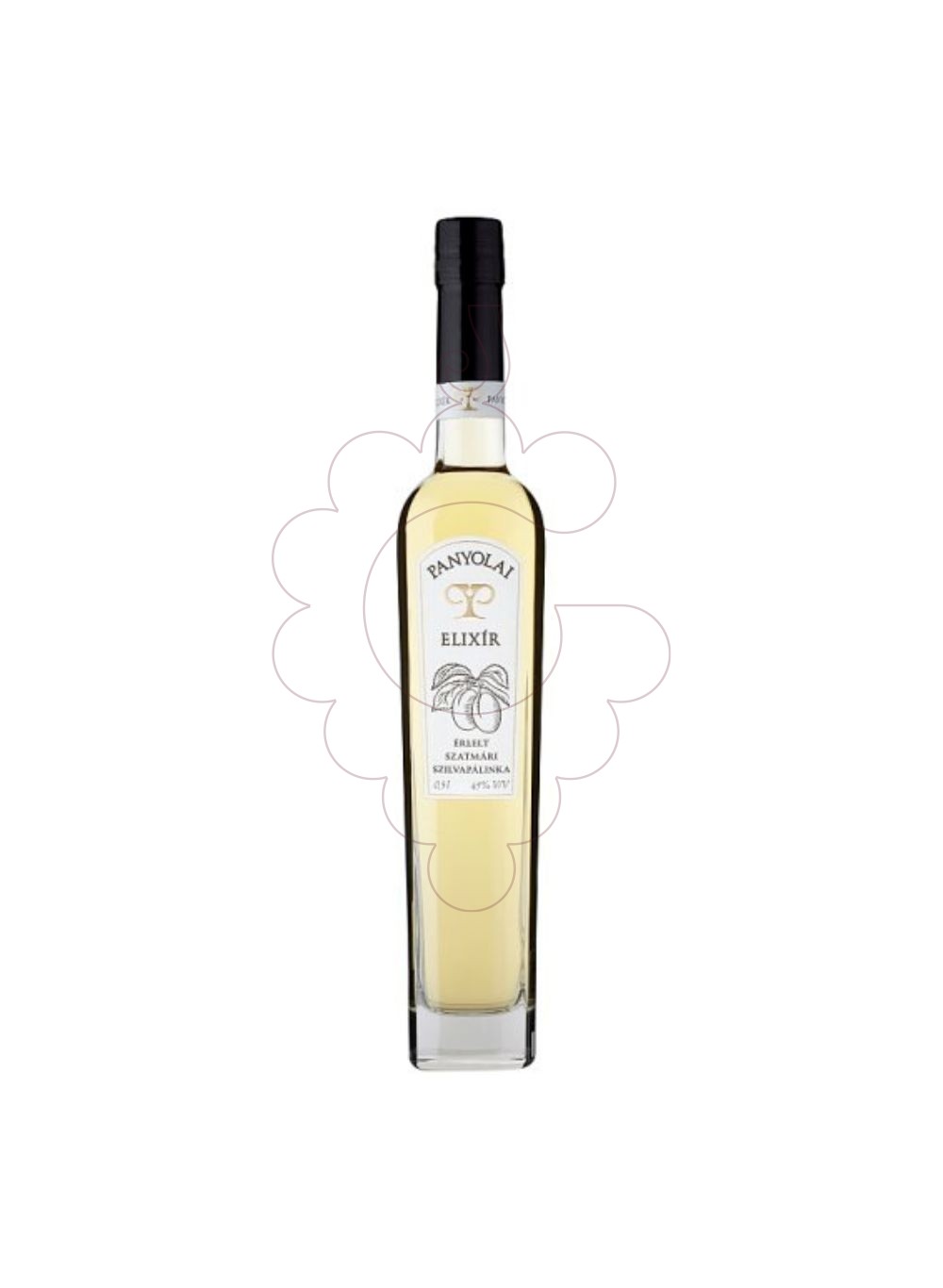 Photo Eau-de-vie Panyolai elixir pruna 50cl