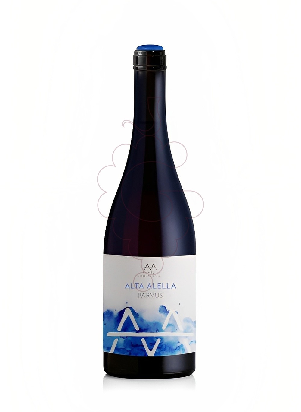 Photo Alta Alella Parvus Syrah vin rouge