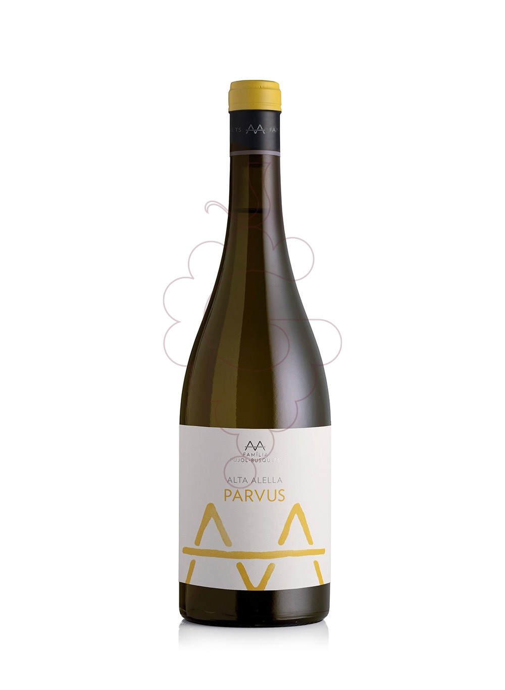 Photo Alta Alella Parvus Chardonnay vin blanc