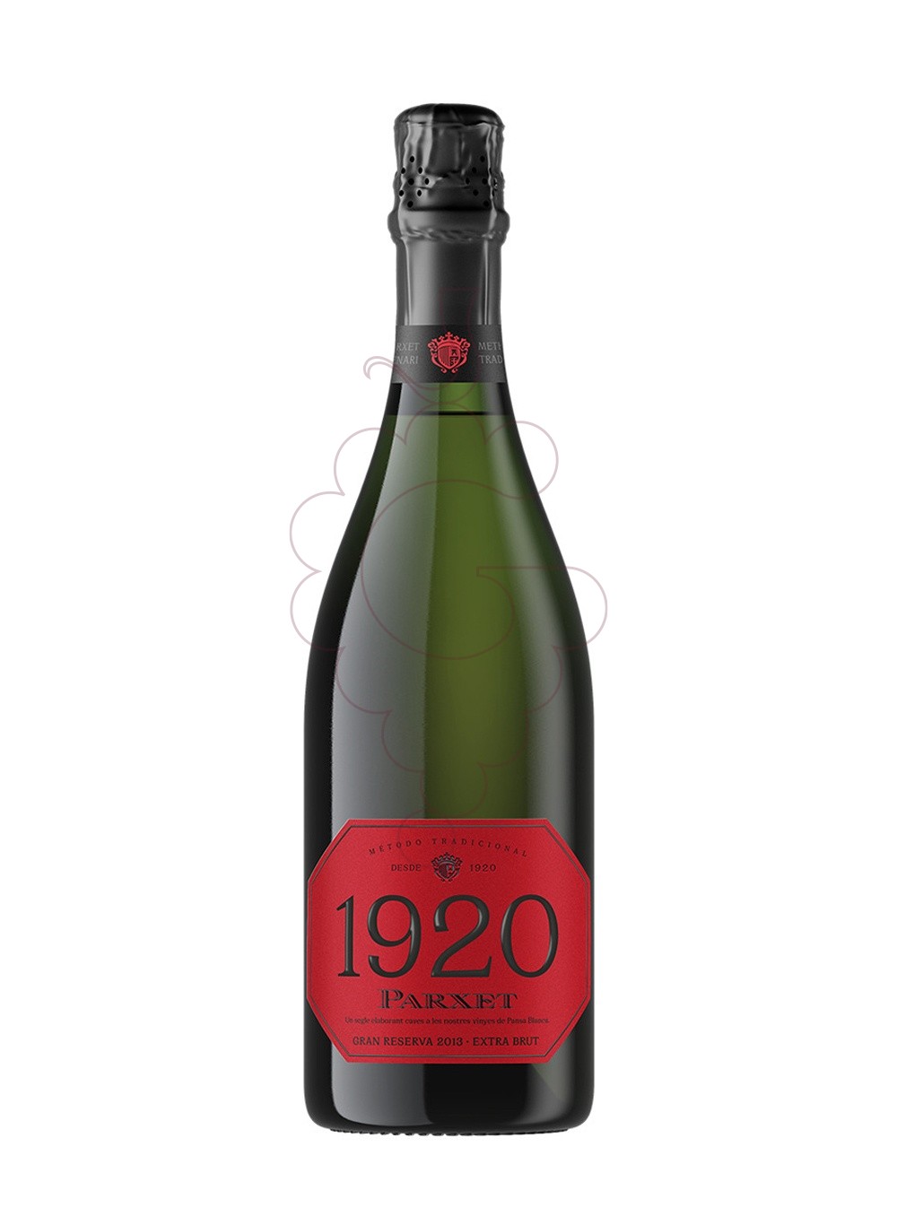 Photo Parxet 1920 g.reserva 75 cl vin mousseux