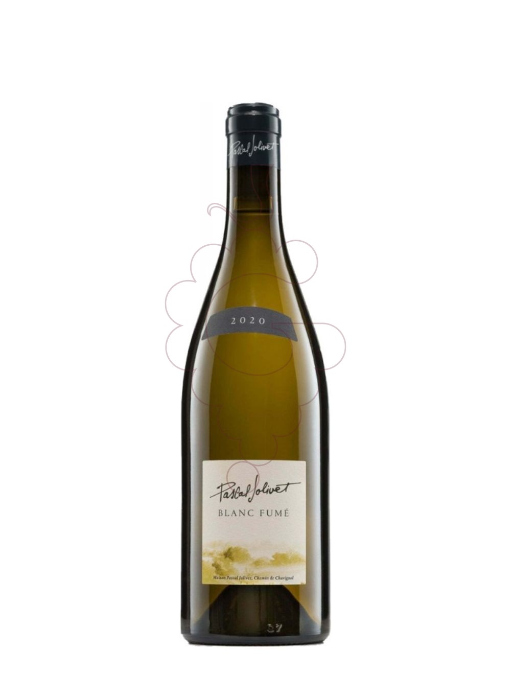 Photo Pascal Jolivet Blanc Fumé vin blanc