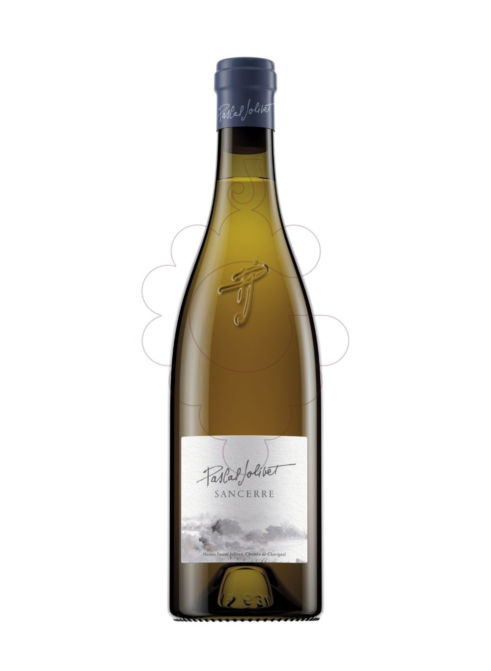 Photo Pascal jolivet sancerre bl 24 vin blanc