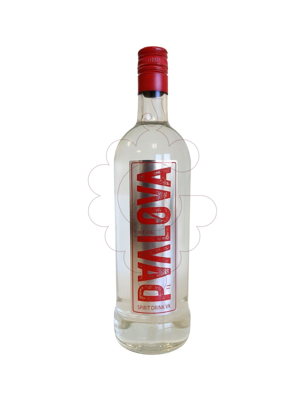 Photo Liqueur Pavlova vodka (30ú) lt