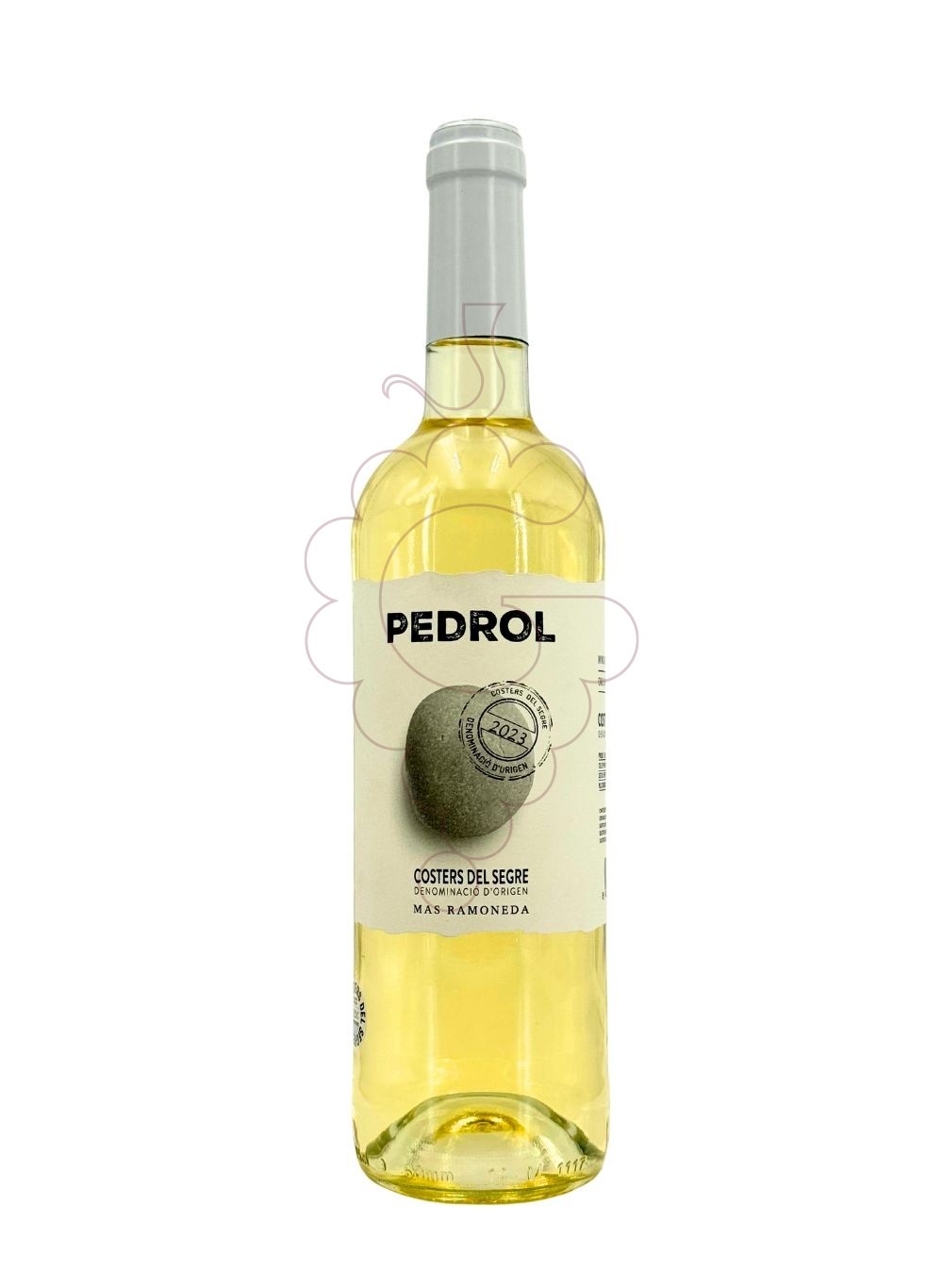 Photo Pedrol Blanc vin blanc