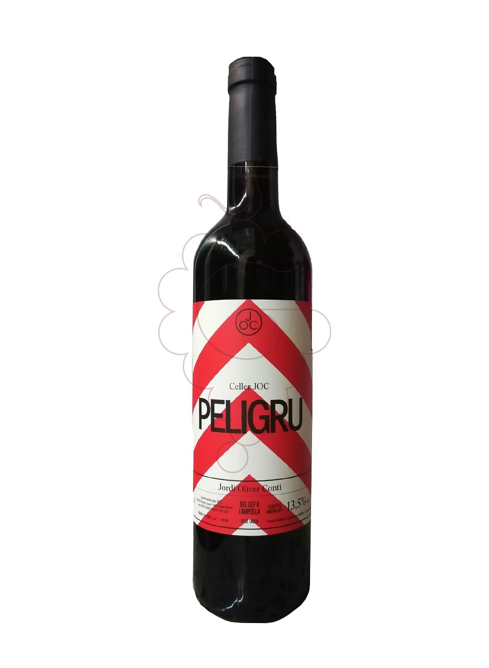 Photo Peligru vin rouge