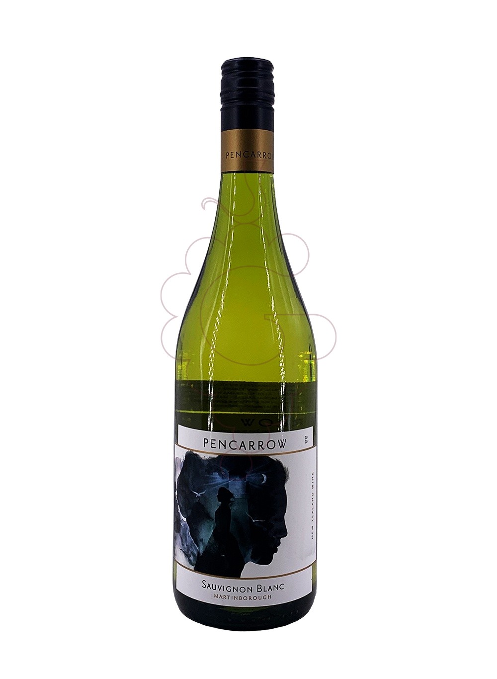 Photo Pencarrow sauvignon blanc 75cl vin blanc