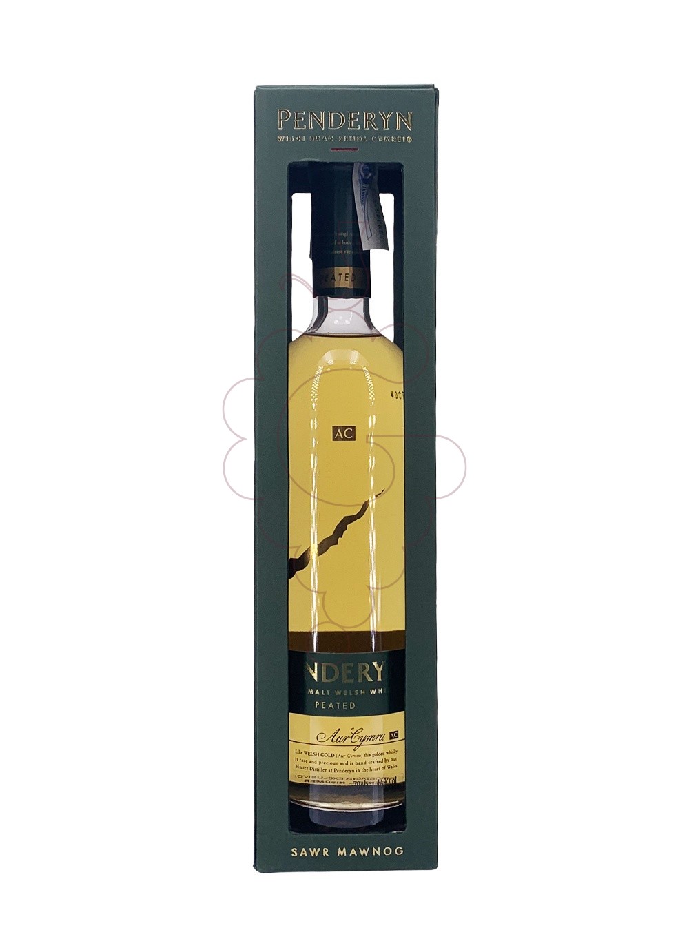 Photo Whisky Penderyn Peated