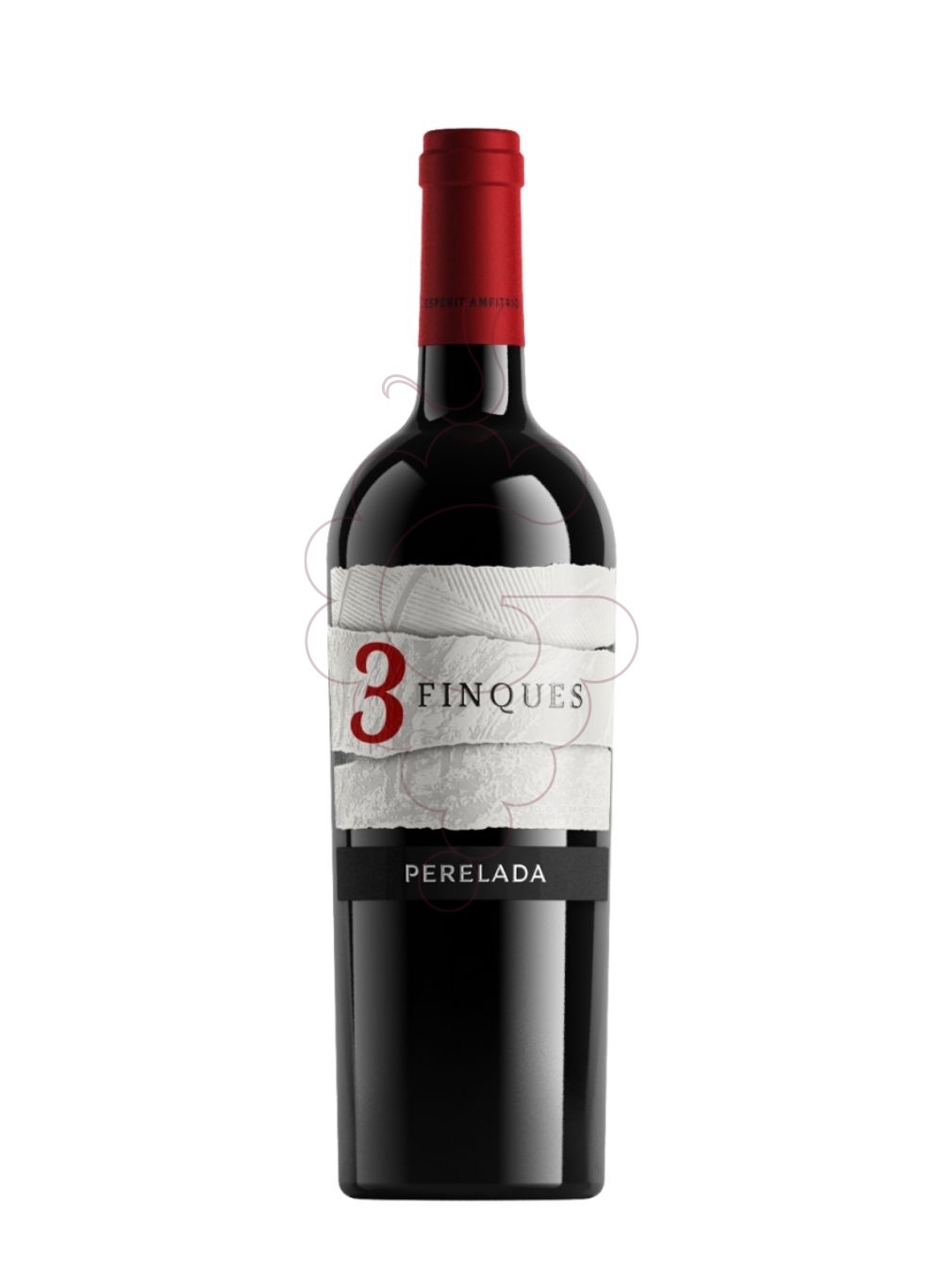 Photo Perelada 3 Finques vin rouge