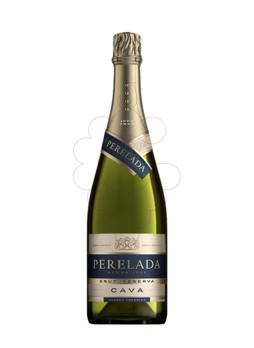 Photo Perelada Brut Reserva vin mousseux