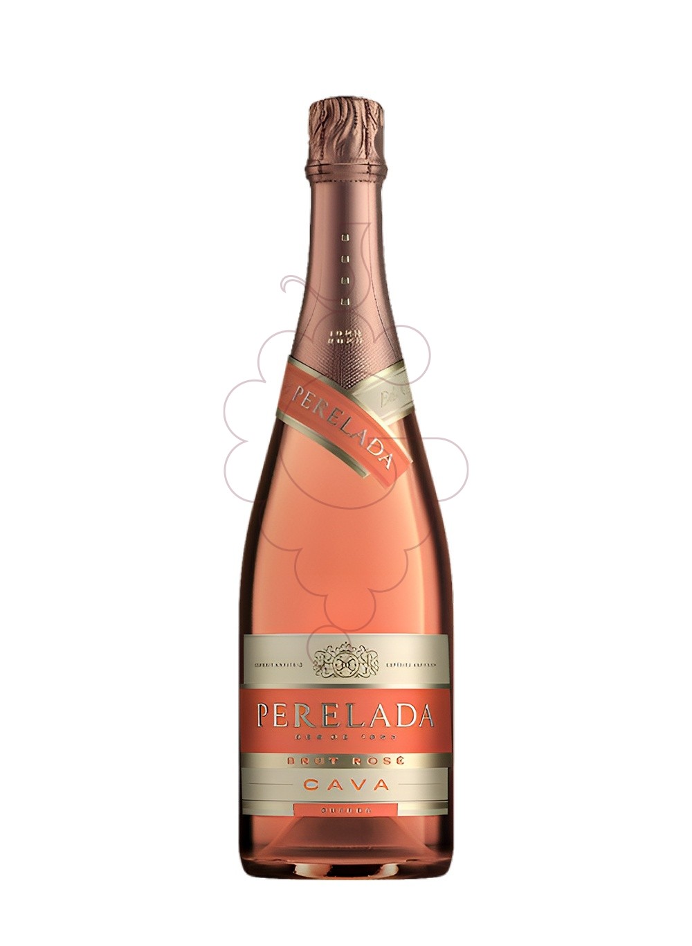 Photo Perelada Brut Rose vin mousseux